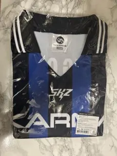 Stray Kids バンチャンKARMA POPUP ユニフォーム Tシャツ