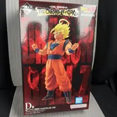 一番くじドラゴンボールZ マスタライズ 孫悟空 D賞 - メルカリ