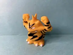 ポケモン　エレブー　指人形　ソフビ　ポケモンキッズ　1997