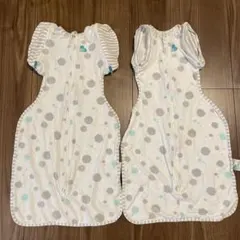 スワドルアップステージ2 Mサイズ　2着セット