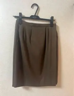 theory 巻スカート サイズS