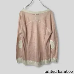 united bamboo｜リネンカットソーのサムネイル