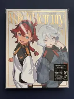 2026年最新】水星の魔女 blu-rayの人気アイテム - メルカリ