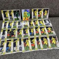 ビジャレアル WCCF トレーディングカード セット