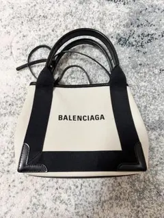 BALENCIAGA ハンドバッグ BARNEYS NEW YORKコラボ - メルカリ