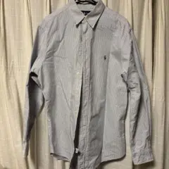 Ralph Lauren ボタンダウンシャツ ストライプ