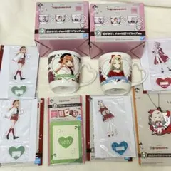 学園アイドルマスター　学マス　一番くじ　E賞　マグカップ　2種 G賞 H賞 I賞