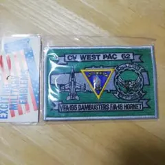 米軍　ミリタリーワッペンのサムネイル