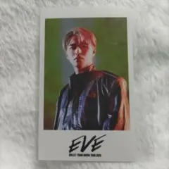 超特急　EVE　ミニフォト　タカシ