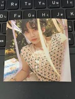 ジョンハン ステッカー