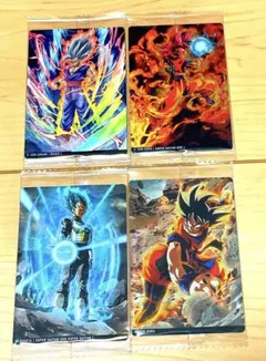 ドラゴンボール　イタジャガ4 　孫悟空ビーストなど