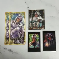 あくねこ まとめ売りミヤジ タロット サンリオコラボ 夏の思い出