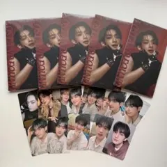 VERIVERY ヨンスン　トレカセット&未開封アルバム