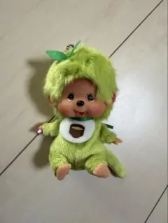 モンチッチ ずんだもち ぬいぐるみ 仙台 ZUNDAMOCHI レア セキグチ