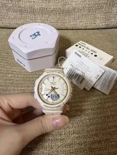 BABY-G CASIO ￼No.5520 EU製　動作確認済
