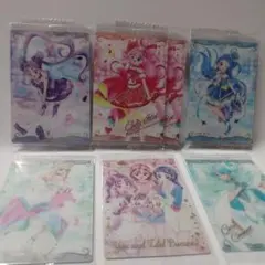 2026年最新】プリキュア ウエハース ssrの人気アイテム - メルカリ