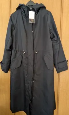 3WAY マウンテンコート　ネイビー　タグ付き