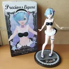 レム  プレシャスフィギュア メイド水着ver. Renewal リゼロ