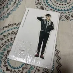 bts グク　thewingstour ペーパースタンド