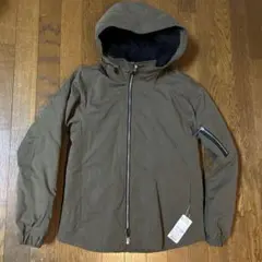 WJKxSTUDIOSカウルネックマウンテンパーカー2N-2ユリウス