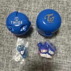 TWICE ツウィ ガチャガチャ