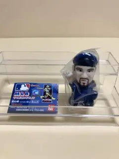 MLB マイクピアザ　ソフビコレクション 指人形のサムネイル