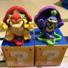 マクドナルド ハッピーセット クッパ クッパJr