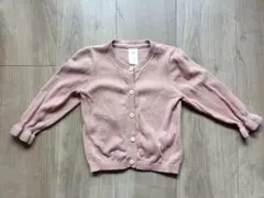 【H&M】カーディガン（80cm）
