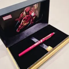 クロス　センチュリーII　マーベル　アイアンマン　ローラーボールペン　CROSS