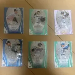 BBMジェネシス　シリアルまとめ