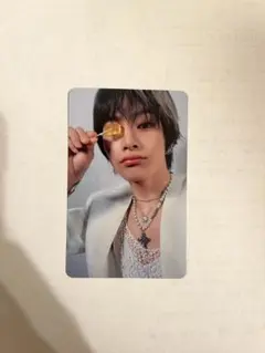 Stray Kids GIANT アイエン トレカ