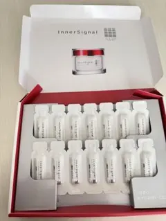 InnerSignal 美容液 トライアルセット 14包薬用美容液 朝夜、7日分