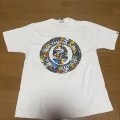 A BATHING APE Tシャツ ホワイト M
