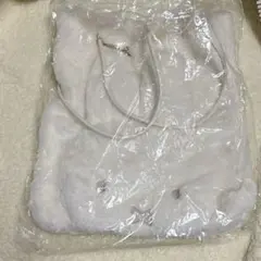 miffy x OPAQUE.CLIP ミッフィー　コラボ　トートバック　白