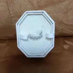 Swarovski Una Angelic リング