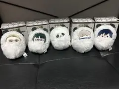 呪術廻戦くるたぴぬいセットvol1