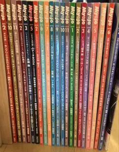 【22冊】Myojo 2021〜2025 まとめ売り バックナンバー キンプリ他