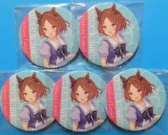 ウマ娘 プリティーダービー サクラローレル 缶バッジ 22個セット