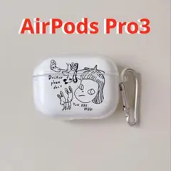AirPodsPro3 落書き（新品未使用）のサムネイル