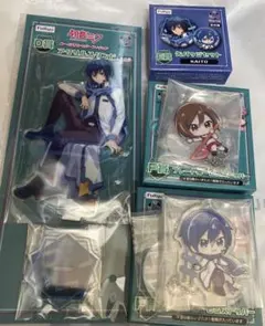 フリューくじ KAITO＆MEIKO