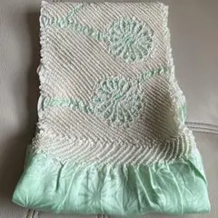 ゆ1742⭐️帯揚げ❤️子供用❤️着物❤️絞り❤️七五三⭐️記念写真⭐️和装小物⭐️発表会⭐️着付