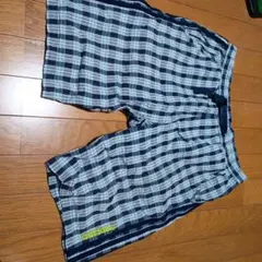 ゴルフadidas NEO LABEL チェック柄 ショートパンツのサムネイル