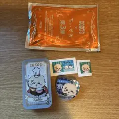 ちいかわ　ラッコセット