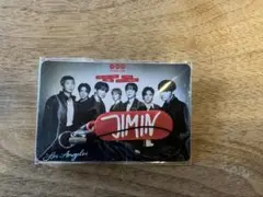 BTS JIMIN キーホルダー フォトカード セット