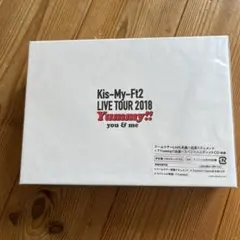 Kis-My-Ft2/LIVE TOUR 2018 Yummy!!you&me…