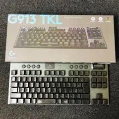 2026年最新】LogicooL g913 tklの人気アイテム - メルカリ