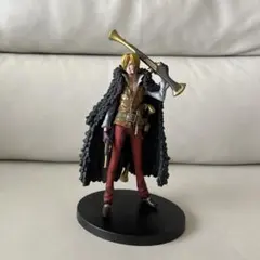 ワンピースDXF　フィギュア　フィルムZ　サンジ