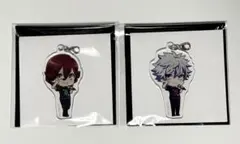 【うたプリ】嶺二・蘭丸 アクリルチャーム セット