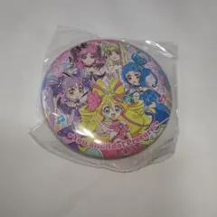 プリキュアオールスターズ 　プリキュアあそーと2026 　B賞 缶ミラー