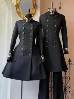 アトリエボズ ATELIER BOZ 軍服ワンピース 着画あり】ATELIER BOZ アトリエボズ 軍服ワンピース ベス